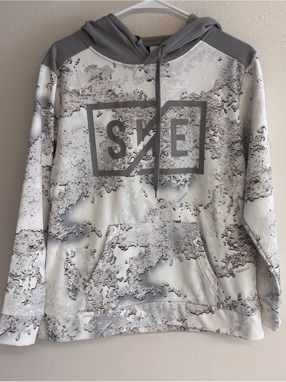 SHE Outdoor Performance Fleece Hoodie M